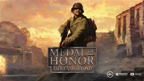 medal of honor game|Medal of Honor: Above and Beyond .